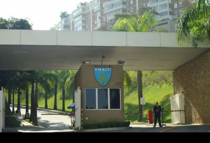 Appartamento, Residence a Sao Paulo, apto 52