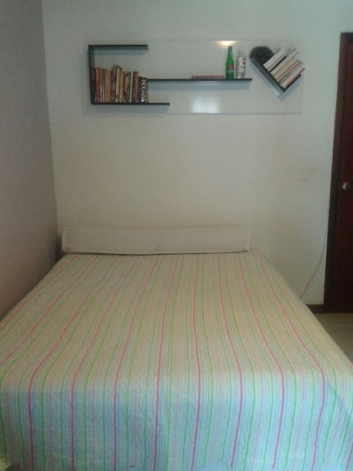 Cama confortável