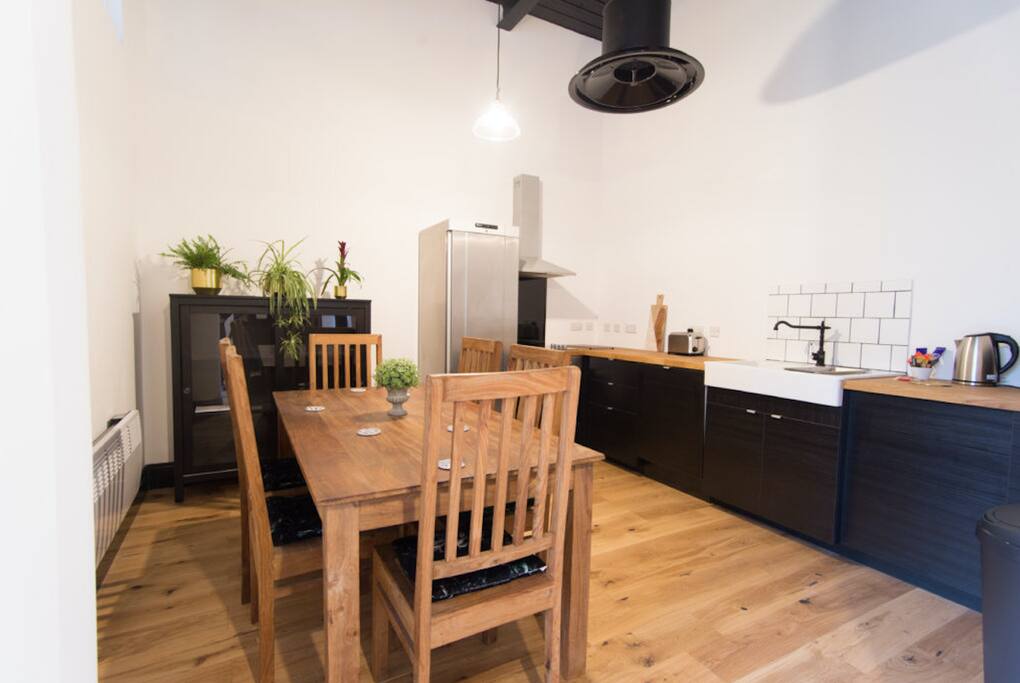 Willow Suite - Kitchen/Diner