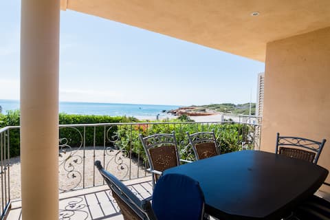 Chalet nº1 located in Playa del Moro, Alcoceber