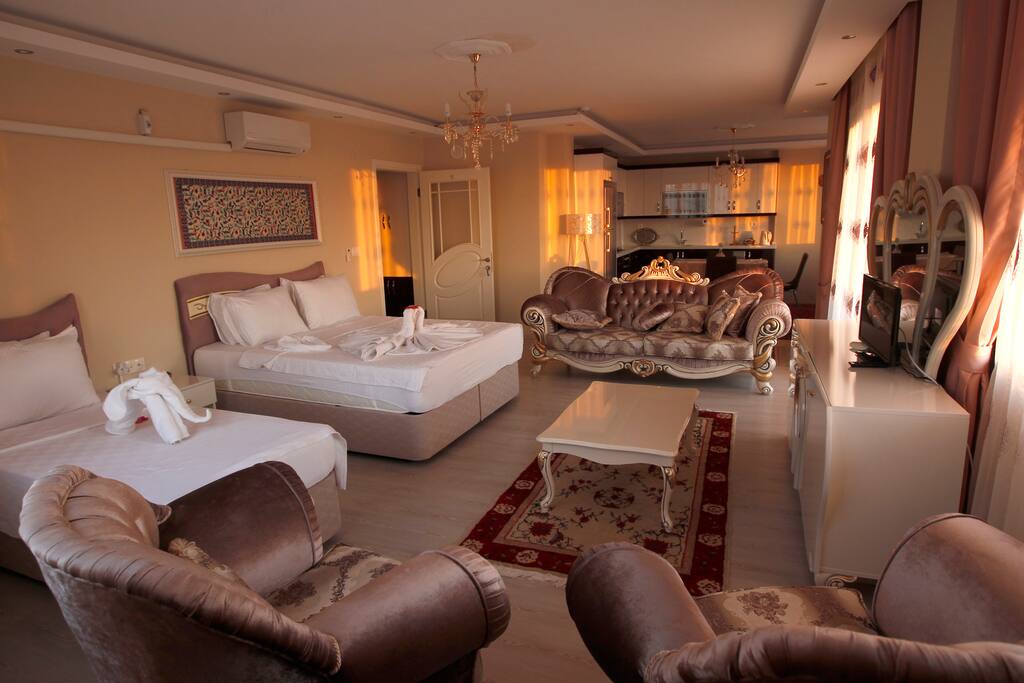 King room, Kral odası