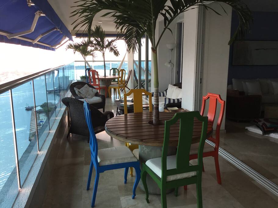Terraza