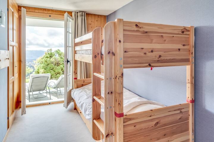 Charming 7 people flat – Ski Villars-sur-Ollon gallery image 4