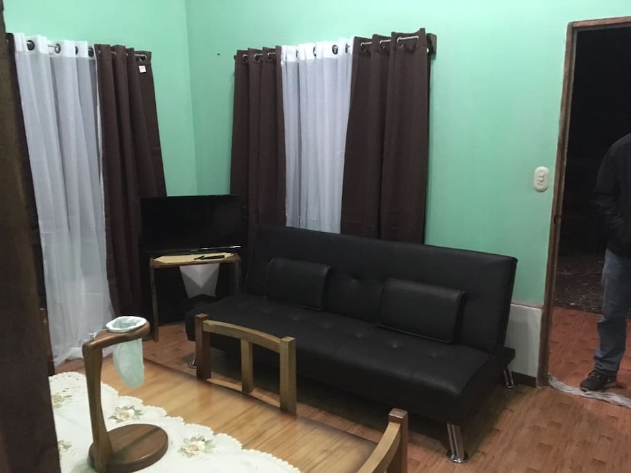 Sofa and living room