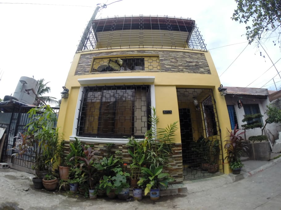 OUR HOME