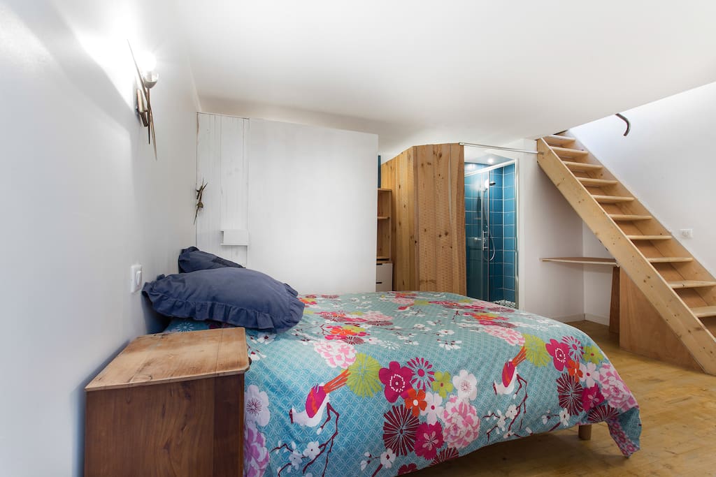photo airbnb grand angle