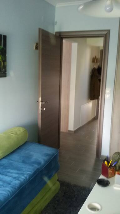Second room