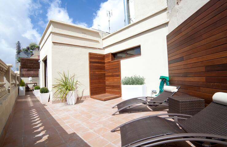 Serennia Ramblas-Pl.Catalunya Ático gallery image 2