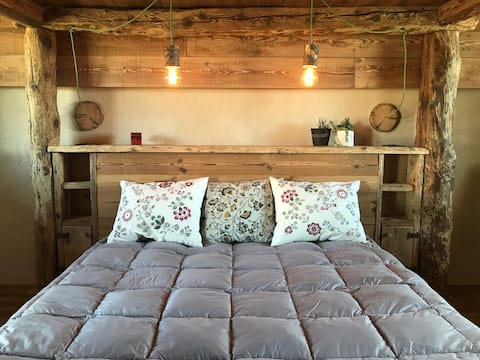 B&B VIRASOL, "ALICE" room