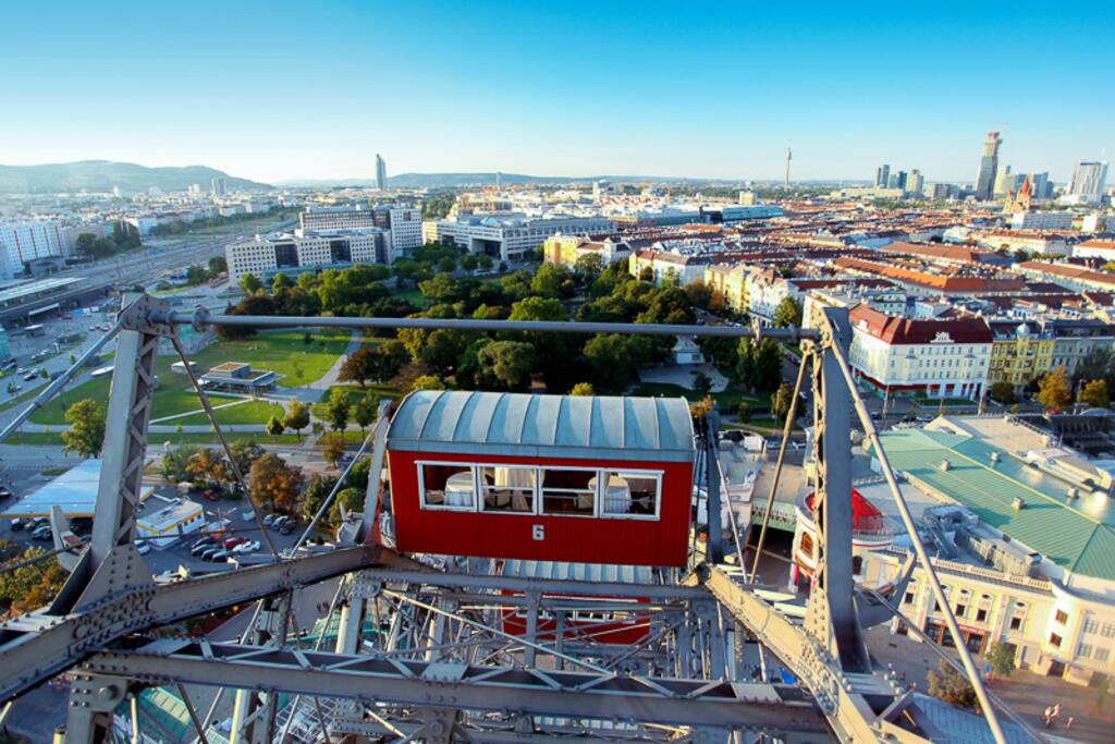 Beautiful Vienna!