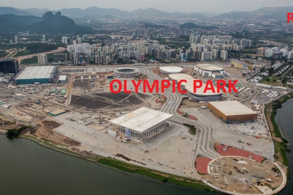 Parque olimpico