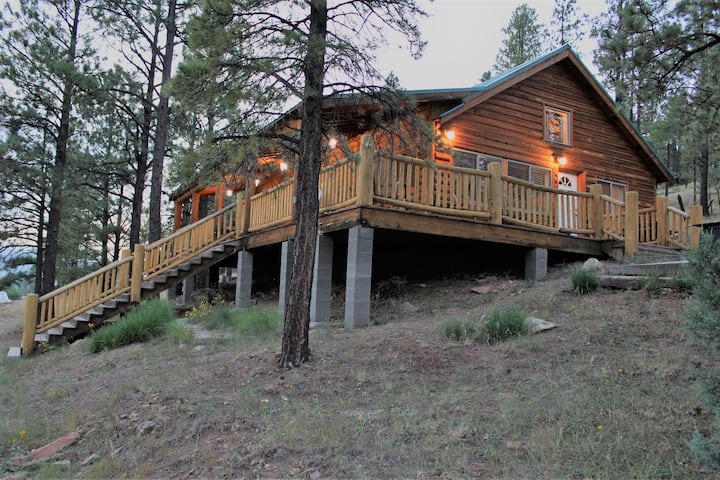 Beautiful Alpine Cabin on 3 Acres