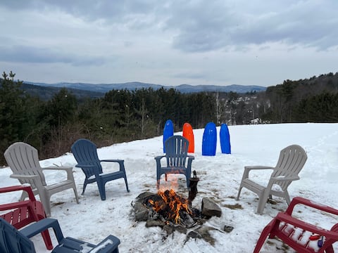 Ski Mountain View Estate