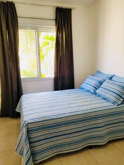 QUARTO 1 CAMA DE CASAL