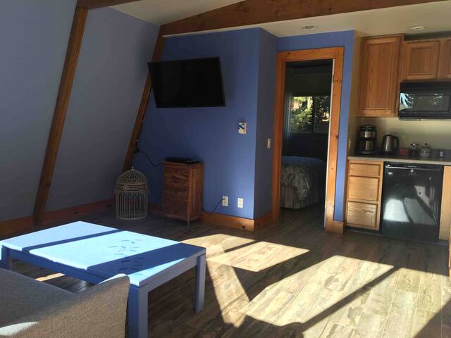 Peaceful Mountain Apartment