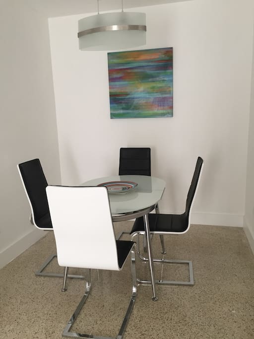 Comedor Diario