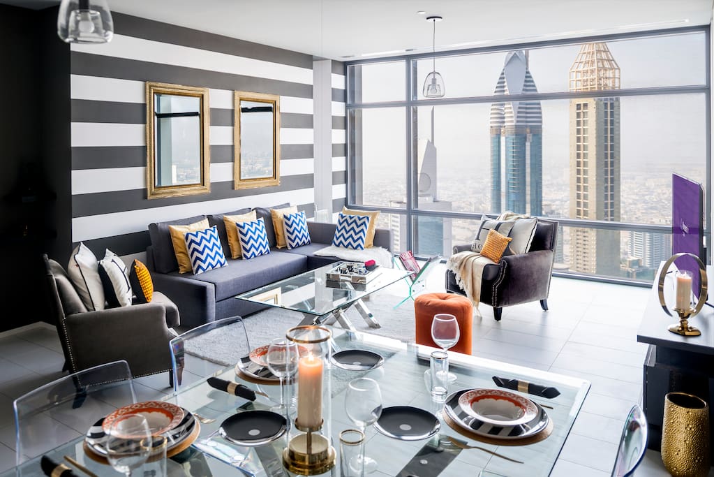 Living Room Space
