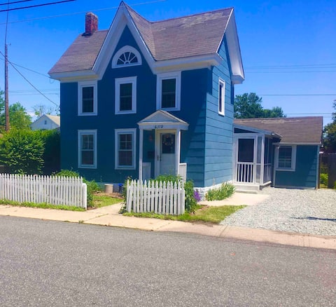 Chincoteague Island Blue Pearl