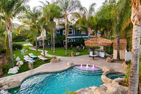 Absolutely a fabulous retreat located in Corona.
