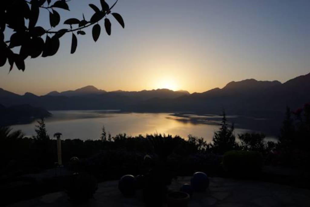 dawn