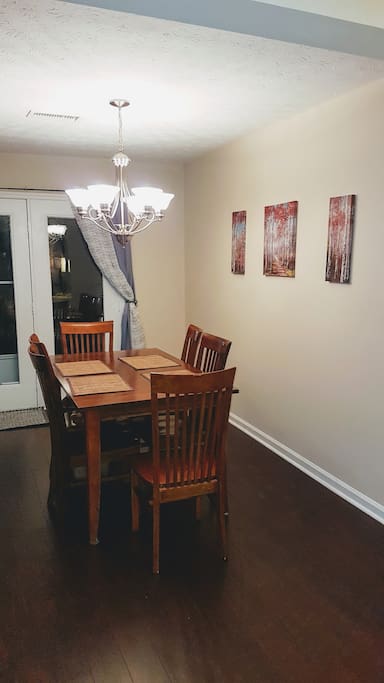 Dining room