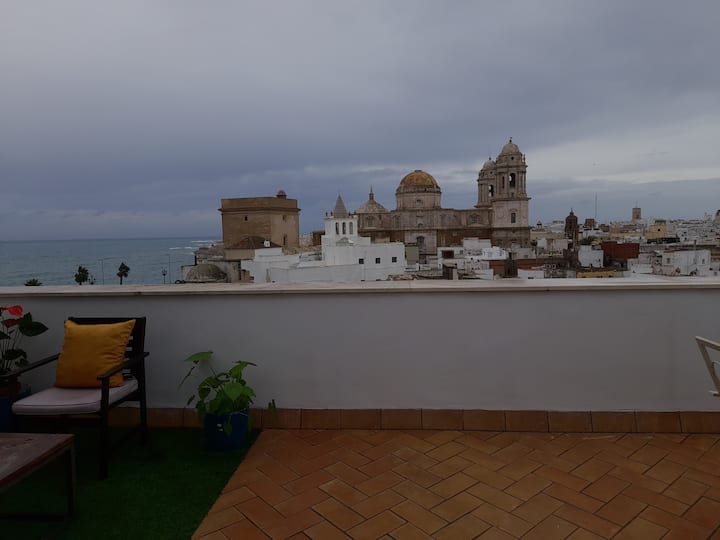 Puravidapenthouse360° - Cádiz