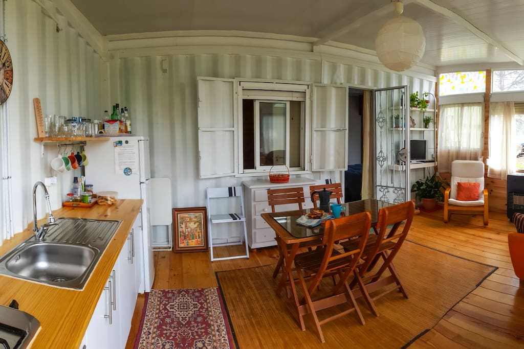 Hall-Living room-Saloon view 2