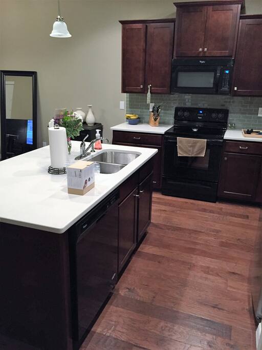 Open Kitchen
