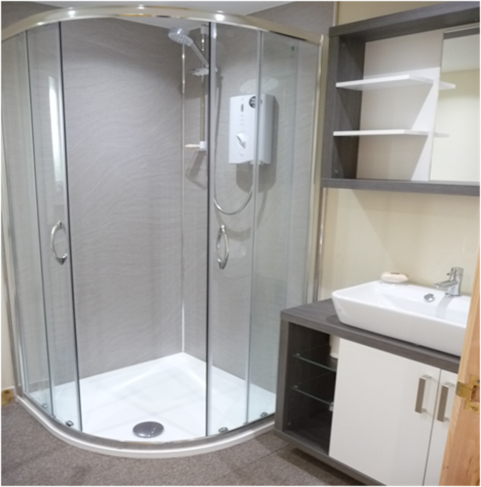 Shower Room