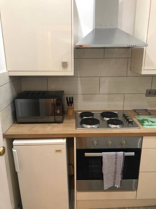 New Kitchen