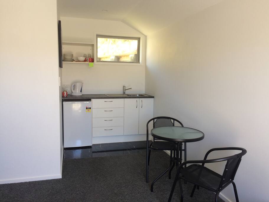 Small kitchenette