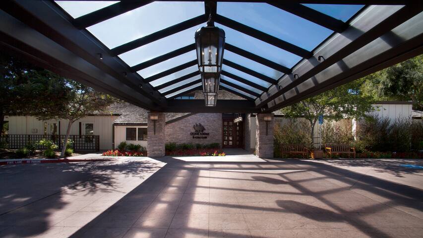 Quail Lodge & Golf Club managed Airbnb listing 1