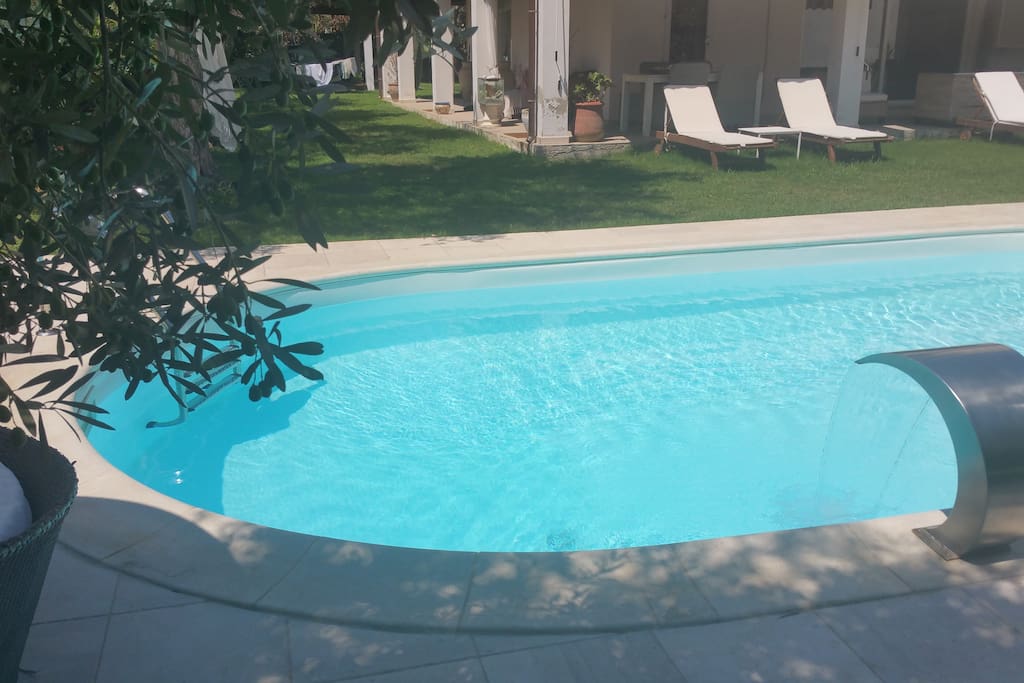 Piscina