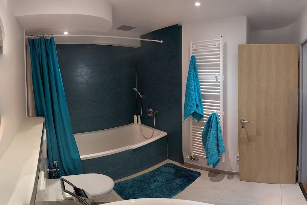 Main bathroom