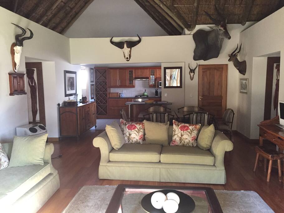 The Main Lounge