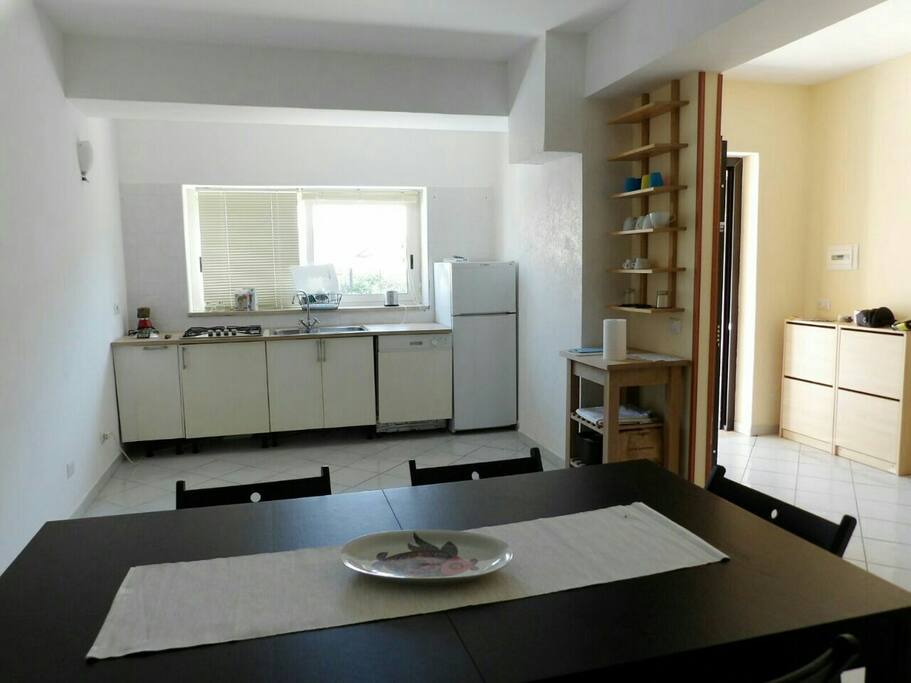 cucina open space