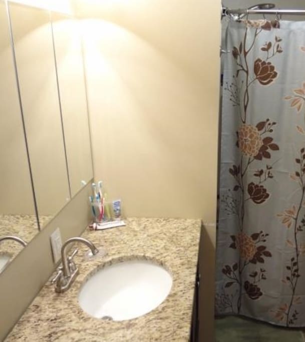 full bath