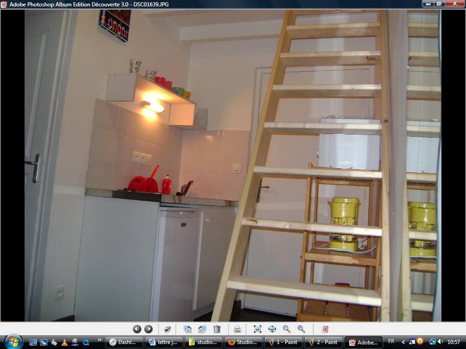 kitchenette
