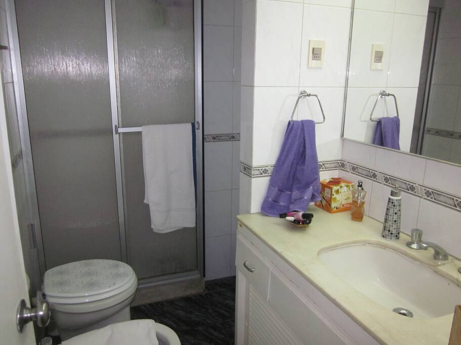 BAÑO PRINCIPAL