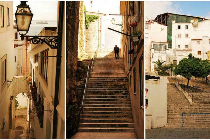 MEDIEVAL Lisbon: Top 10 tile art! gallery image 5