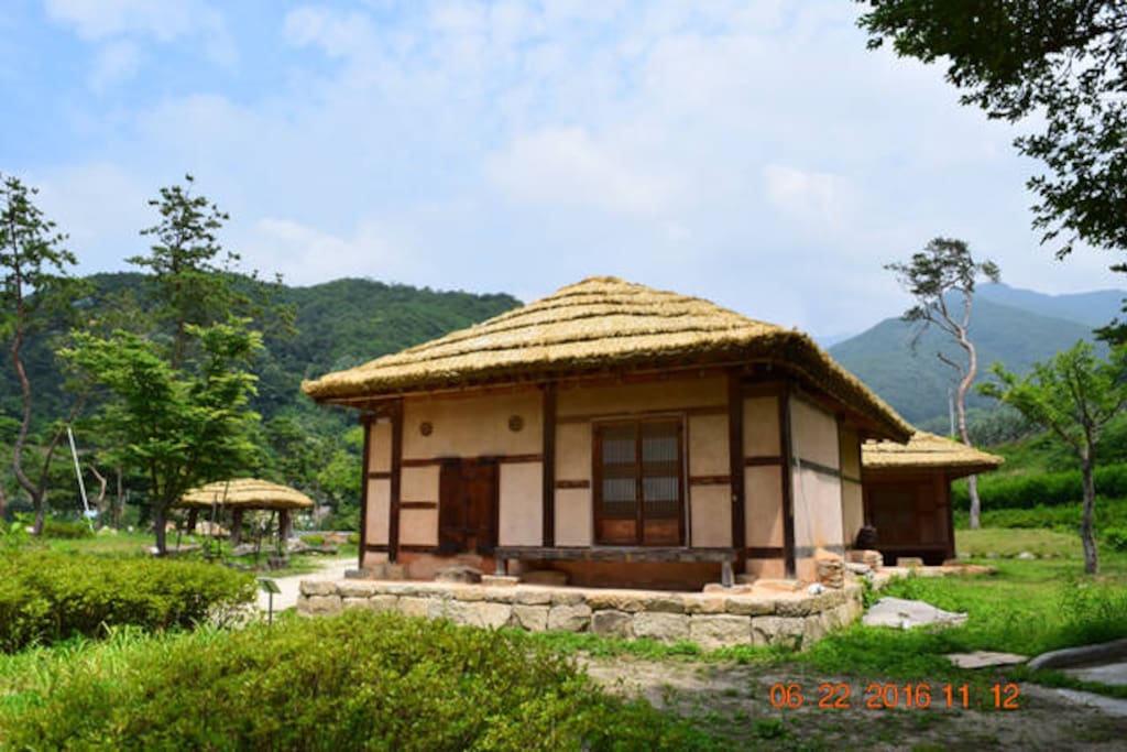 별빛초가 전경