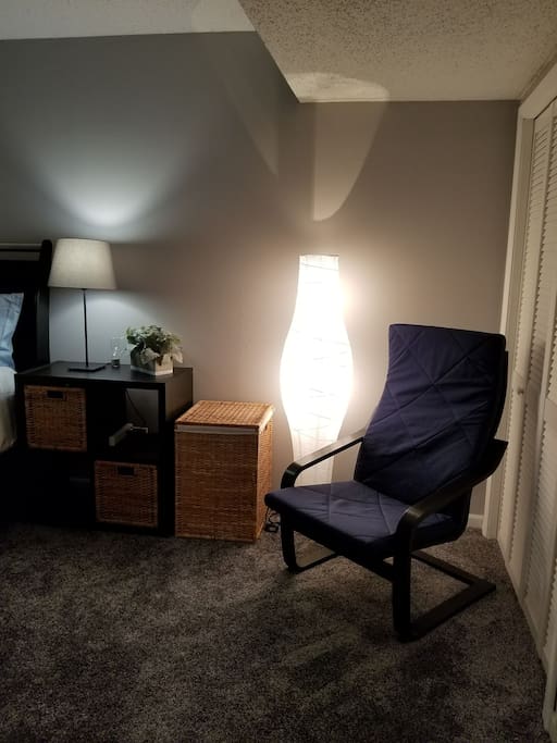 Sitting Area