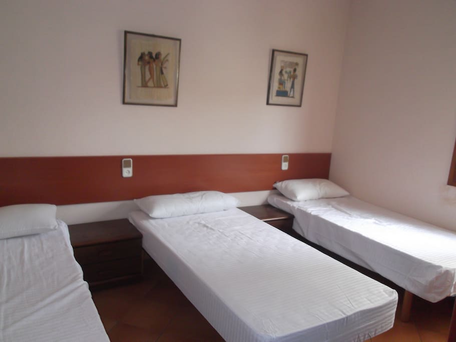 habitación 1ª planta