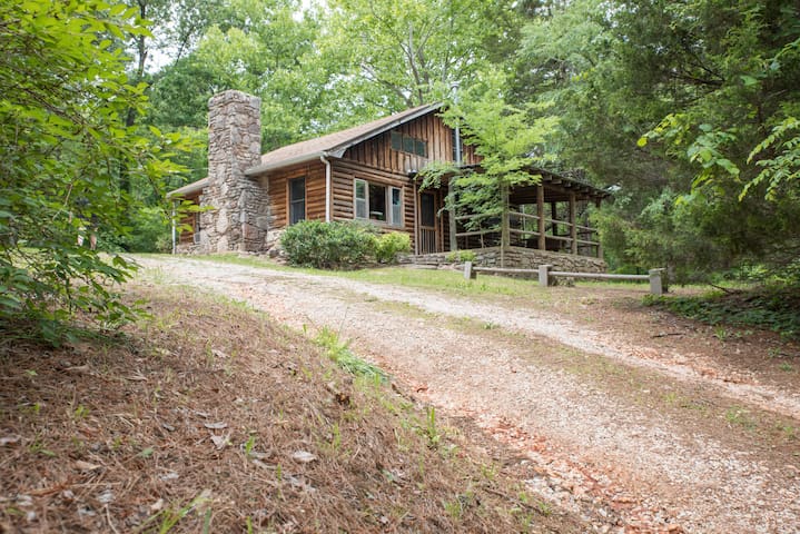 The ORIGINAL at Heather Hill Cabins
