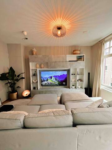 Modern 2BR Loft • City Views, Piano & Luxe Comfort gallery image 5