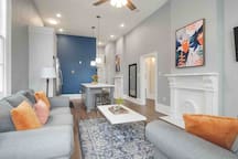 3BR comfortable home with 10 minute drive to French Quarter