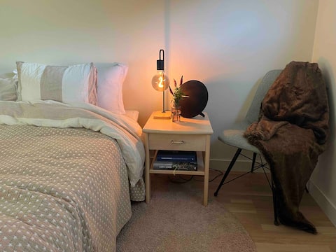 Super nice cabin in Höllviken
