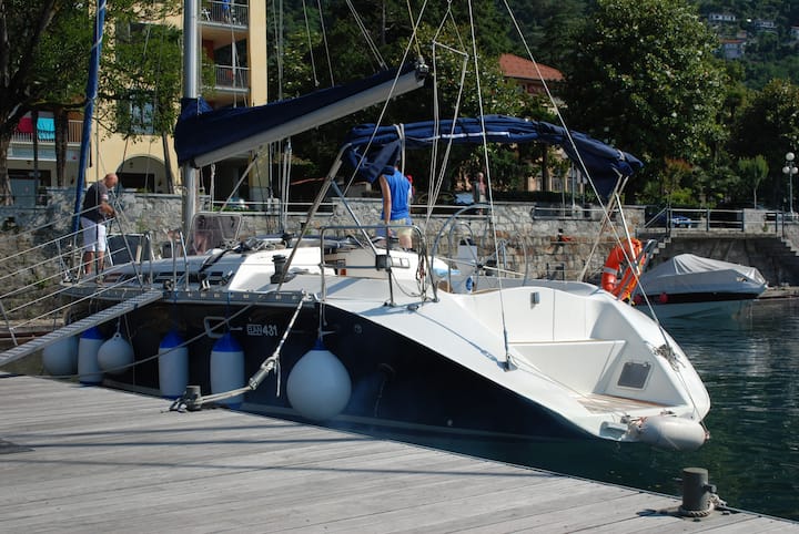 Boat&breakfast Lago Maggiore - Cannobio