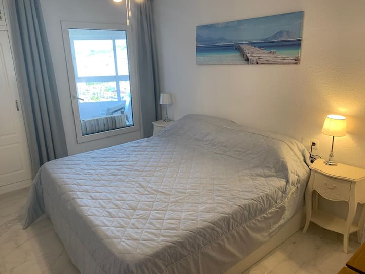 Bedroom 3 - Super king or two singles