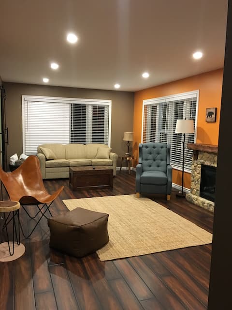 Successful Airbnb property: The Village Suites - The Lodge in Prince Edward